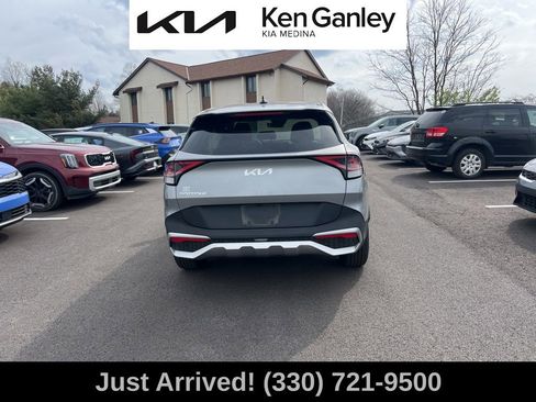 Certified 2023 Kia Sportage LX image 6