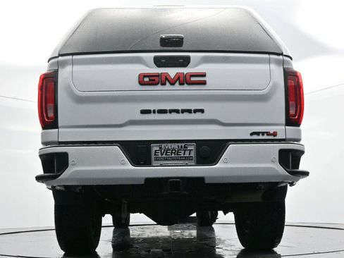 Used 2022 GMC Sierra 2500 AT4 w/ AT4 Preferred Package AWD/4WD image 52
