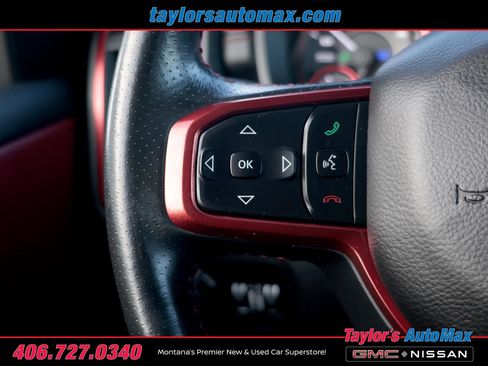 Used 2019 RAM 1500 Rebel image 19