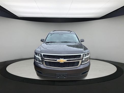 Used 2018 Chevrolet Tahoe LT w/ Max Trailering Package AWD/4WD image 2