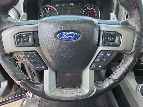 Certified 2019 Ford F150 Raptor w/ Equipment Group 802A Luxury AWD/4WD image 25