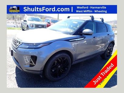Used 2023 Land Rover Range Rover Evoque SE