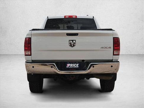 Used 2012 RAM 3500 Laramie Longhorn w/ HD Snow Plow Prep Group AWD/4WD image 6