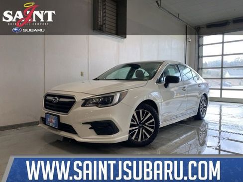 Used 2019 Subaru Legacy 2.5i w/ Alloy Wheel Package image 1