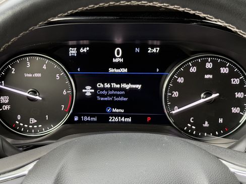 Used 2023 Buick Envision Essence w/ Sport Touring Package image 35