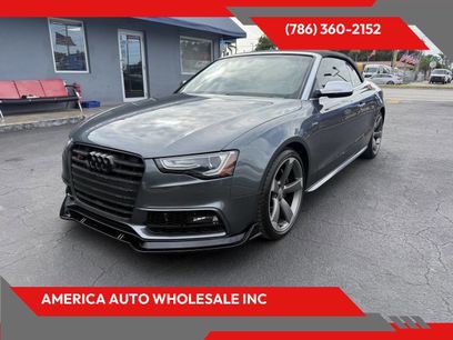 Used 2015 Audi S5 Premium Plus