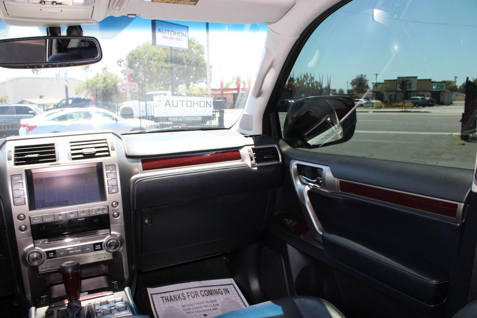 Used 2018 Lexus GX 460 Luxury AWD/4WD image 31