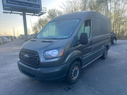 Used 2015 Ford Transit 150 130 Medium Roof image 1