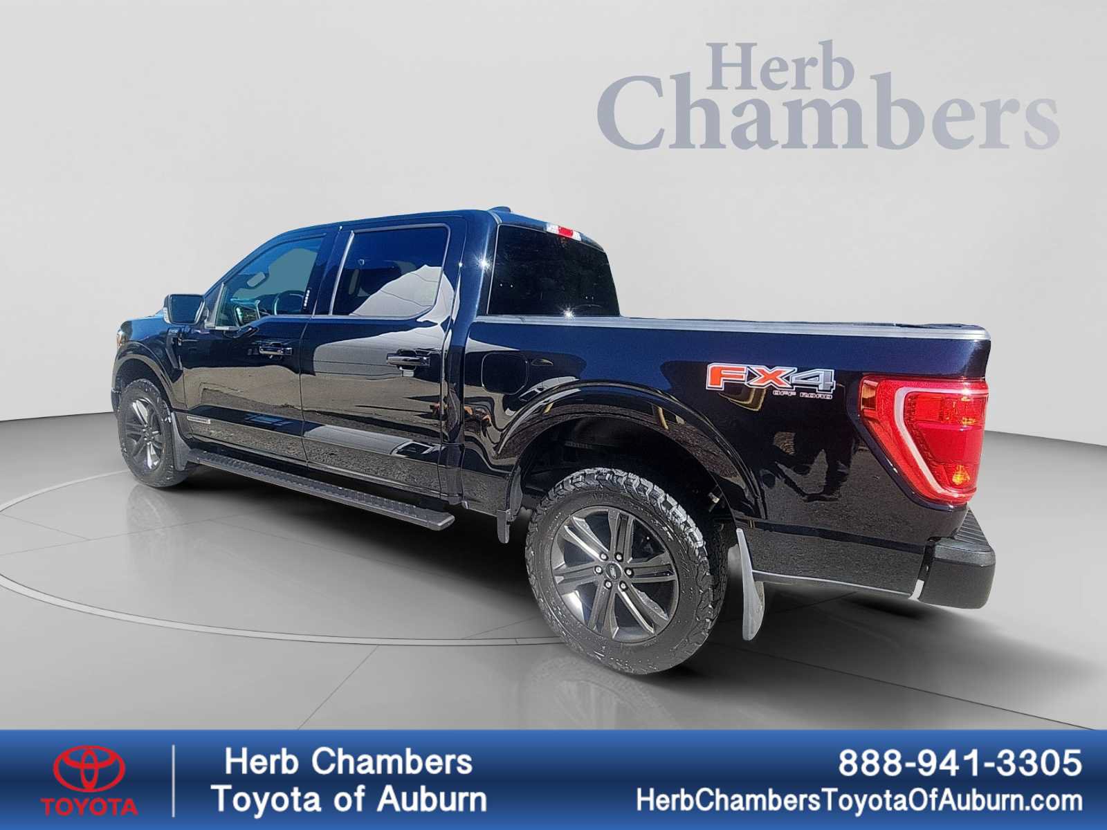 Used 2021 Ford F150 XLT w/ Equipment Group 302A High AWD/4WD image 1