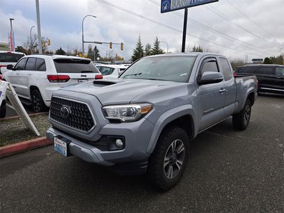Used 2018 Toyota Tacoma TRD Sport