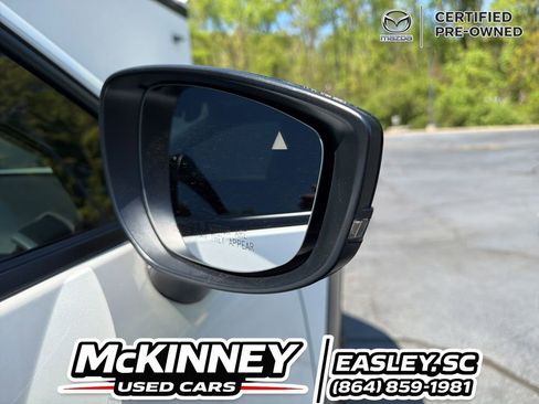 Used 2025 MAZDA CX-50 2.5 Hybrid w/ Weather Package AWD/4WD image 26