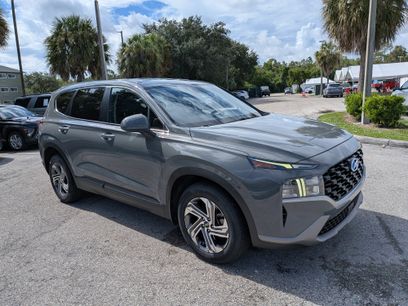 Used 2023 Hyundai Santa Fe SE w/ Cargo Package