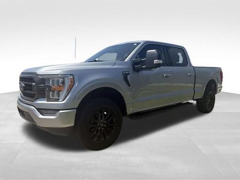 Used 2023 Ford F150 XLT w/ Equipment Group 302A High AWD/4WD image 9