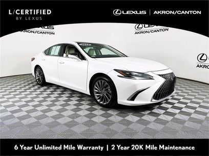 Used 2024 Lexus ES 350 Ultra Luxury