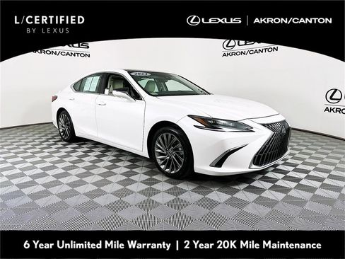 Used 2024 Lexus ES 350 Ultra Luxury image 1