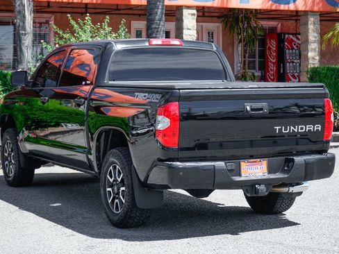 Used 2017 Toyota Tundra SR5 w/ TRD Off Road Package AWD/4WD image 6