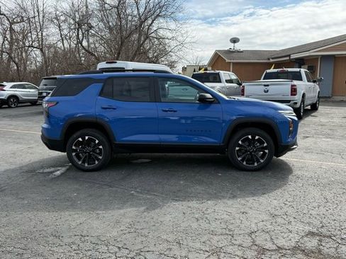 New 2026 Chevrolet Equinox RS w/ Safety and Technology Package AWD/4WD image 2