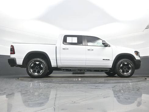Used 2022 RAM 1500 Rebel w/ Rebel Level 1 Equipment Group image 31