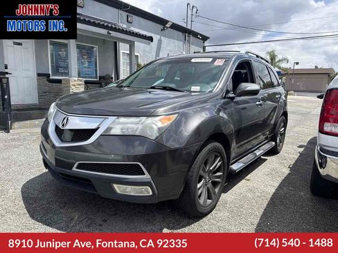Used 2011 Acura MDX w/ Advance & Entertainment AWD/4WD image 1