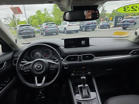 Used 2023 MAZDA CX-5 Carbon Edition AWD/4WD image 16
