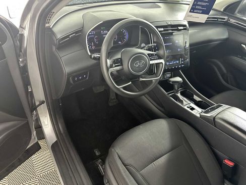 Certified 2024 Hyundai Tucson SEL AWD/4WD image 10