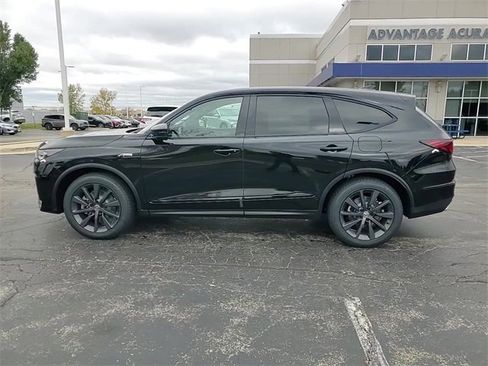 New 2026 Acura MDX A-Spec image 9