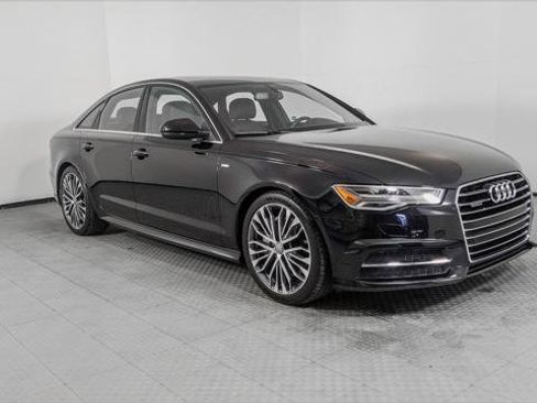 Used 2016 Audi A6 2.0T Premium Plus w/ Premium Plus Package image 8