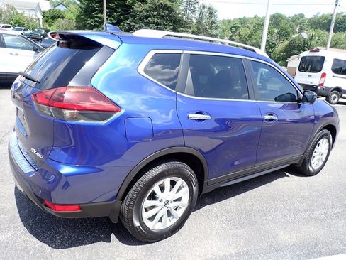 Used 2019 Nissan Rogue SV AWD/4WD image 8