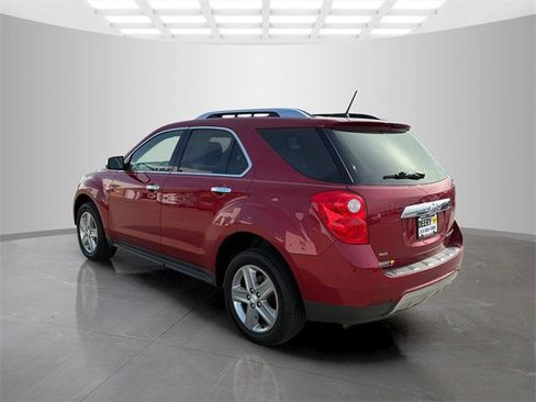 Used 2015 Chevrolet Equinox LTZ image 6