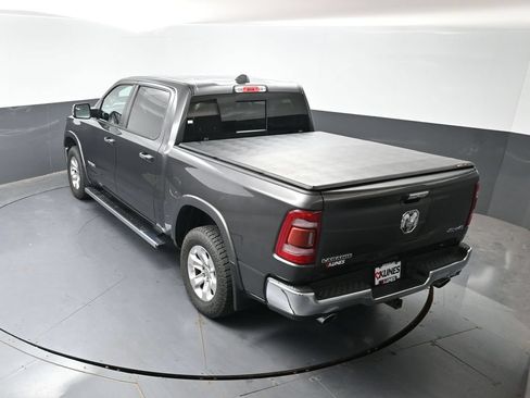 Used 2019 RAM 1500 Laramie AWD/4WD image 47