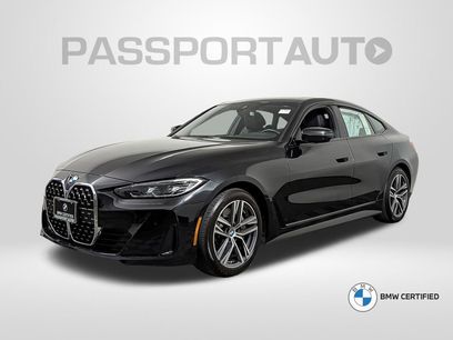 Certified 2023 BMW 430i Gran Coupe xDrive w/ M Sport Package