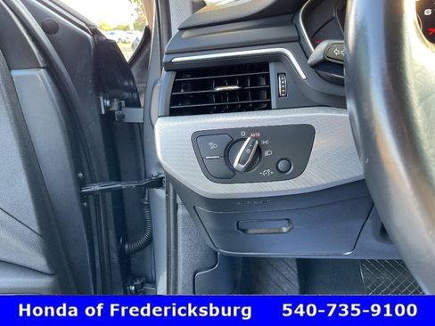 Used 2018 Audi A4 2.0T Premium Plus w/ Premium Plus Package AWD/4WD image 37
