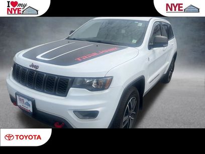 Used 2020 Jeep Grand Cherokee Trailhawk
