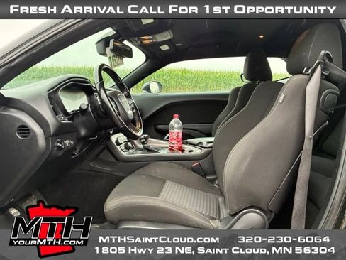 Used 2021 Dodge Challenger GT AWD/4WD image 9