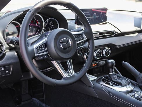 New 2026 MAZDA MX-5 Miata Grand Touring w/ Weather Package RWD image 14