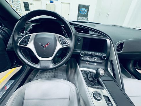 Used 2014 Chevrolet Corvette Stingray Coupe w/ 2LT Preferred Equipment Group image 29