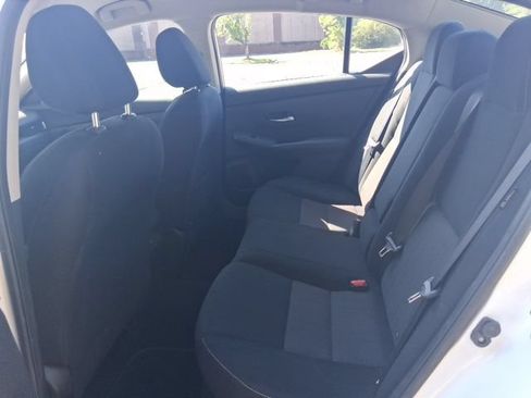 Used 2022 Nissan Sentra SV FWD image 24