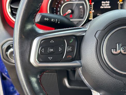 Used 2019 Jeep Wrangler Unlimited Rubicon AWD/4WD image 29
