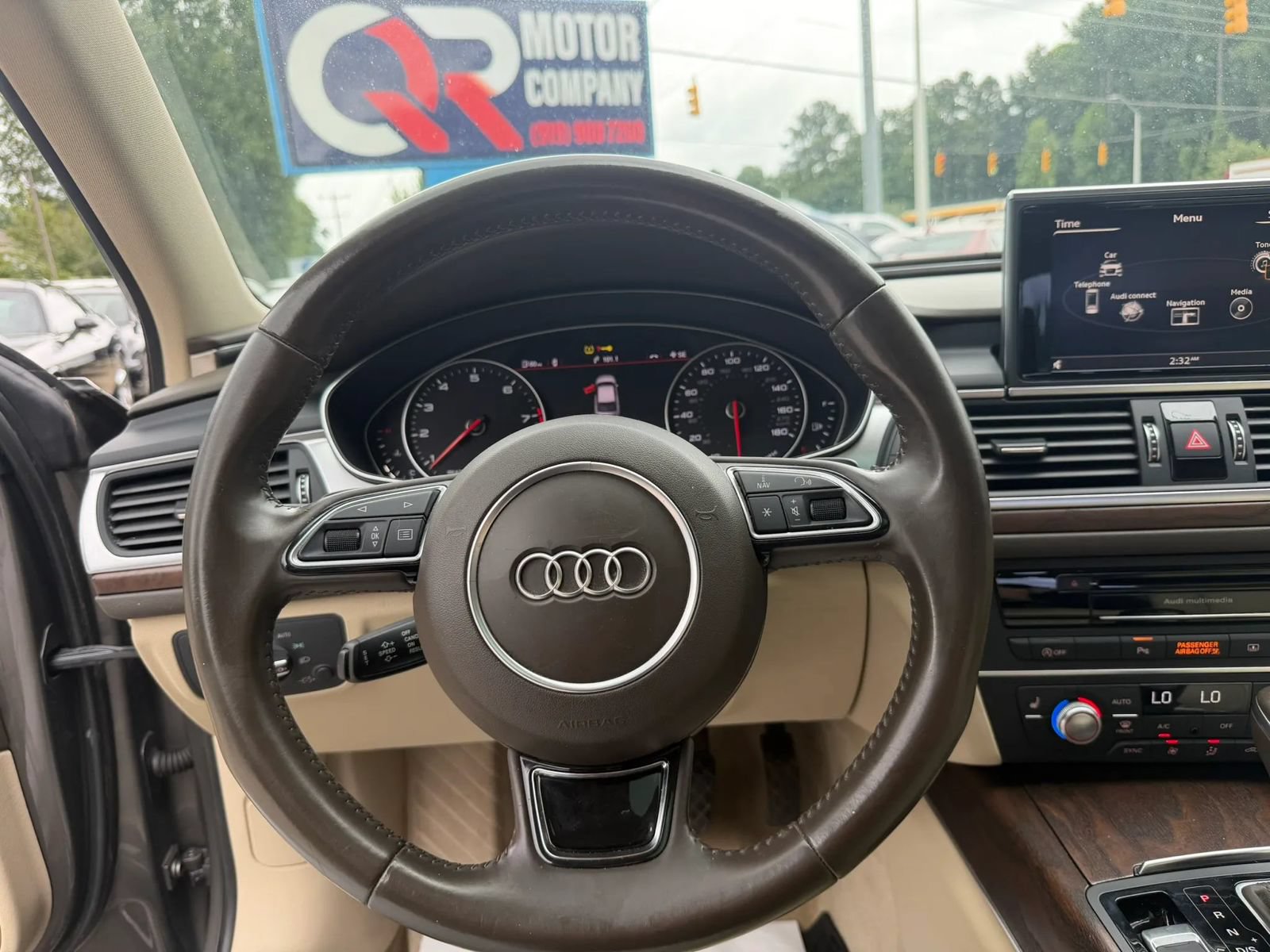 Used 2016 Audi A6 2.0T Premium Plus w/ Premium Plus Package AWD/4WD image 13