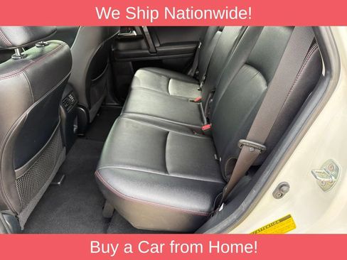 Used 2023 Toyota 4Runner TRD Off-Road Premium w/ Moonroof Package AWD/4WD image 21