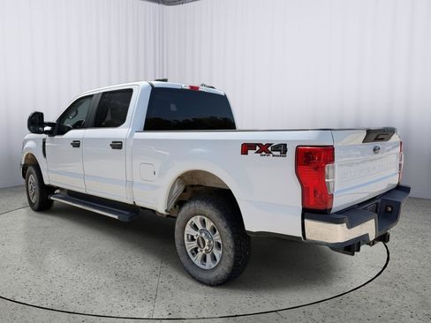 Used 2021 Ford F250 XL w/ STX Appearance Package AWD/4WD image 4