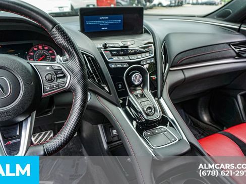 Used 2024 Acura RDX A-Spec AWD/4WD image 33
