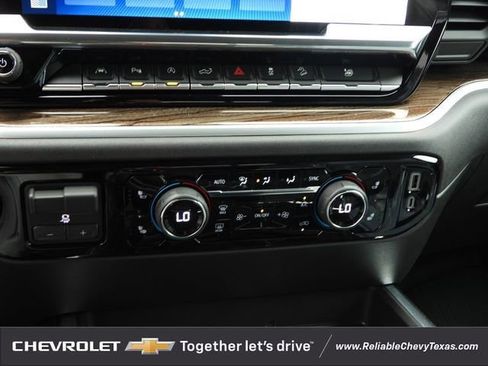 New 2026 Chevrolet Silverado 1500 RST w/ Texas Edition Plus image 20