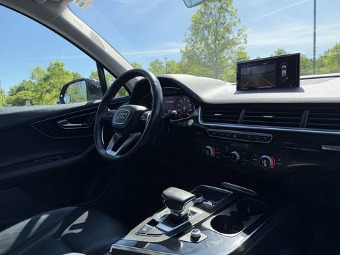 Used 2018 Audi Q7 3.0T Premium Plus w/ Premium Plus Package AWD/4WD image 20
