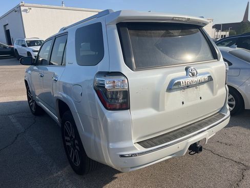 Used 2024 Toyota 4Runner Limited image 6