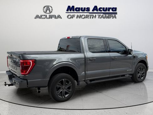 Used 2023 Ford F150 XLT w/ Equipment Group 302A High AWD/4WD image 12