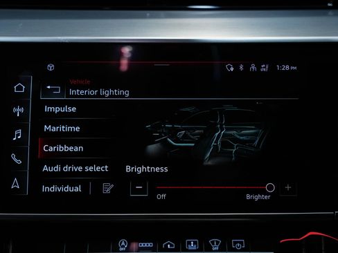 Used 2022 Audi A8 L 3.0T w/ Executive Package image 81