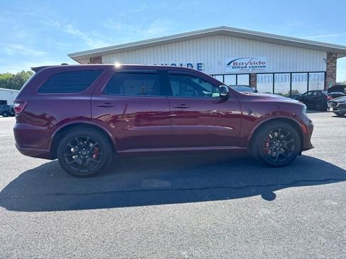 Used 2023 Dodge Durango SRT Hellcat w/ Black Package AWD/4WD image 6