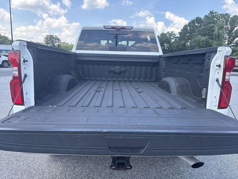 Certified 2021 Chevrolet Silverado 2500 LTZ w/ LTZ Premium Package AWD/4WD image 26