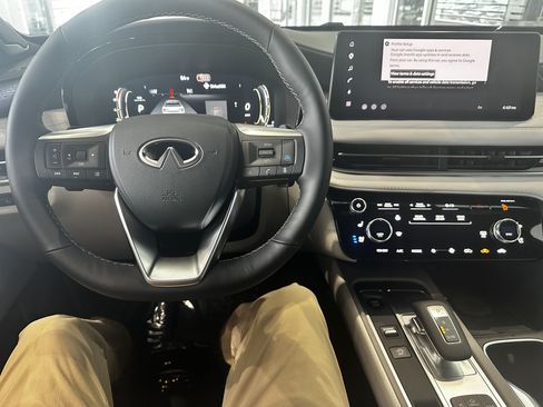New 2027 INFINITI QX60 Autograph AWD/4WD image 18